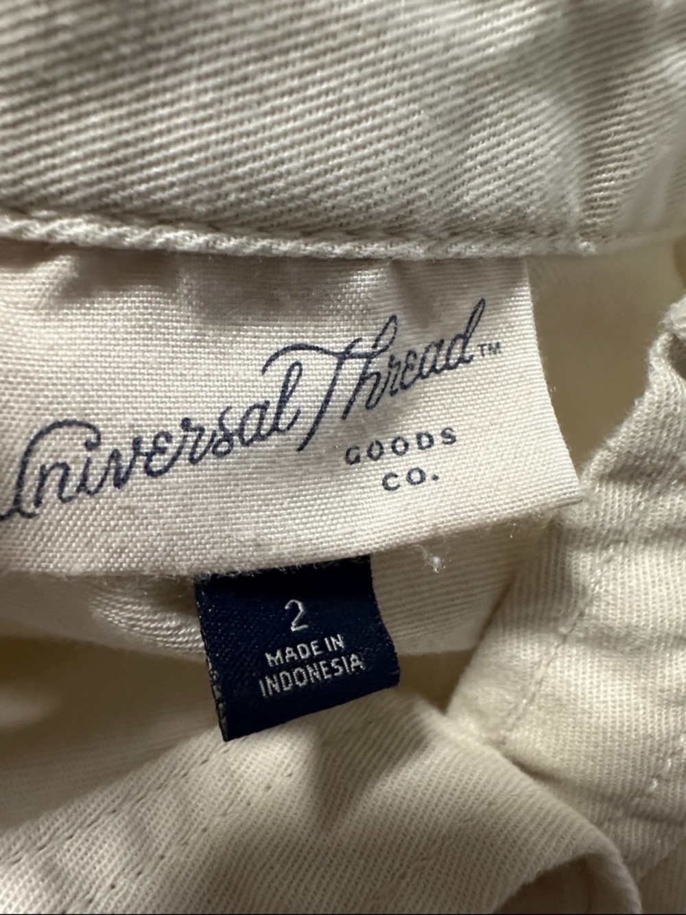 ▪️ Universal Thread Jumpsuit - Picture 3 of 3